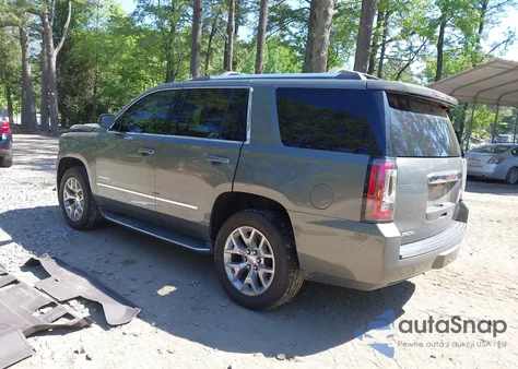 2017 GMC Yukon Denali from USA, damaged, VIN 1GKS2CKJ5HR297790